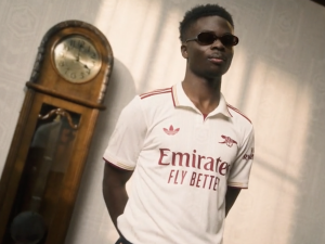 Arsenal 25/26 Kit Launch